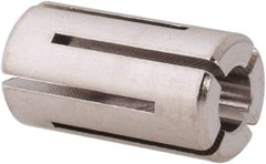 INTERAPID - 8 to 4mm Diameter Test Indicator Sleeve - For Use with Interapid Dial Test Indicators - Americas Industrial Supply