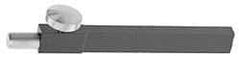 INTERAPID - 3/16 x 5/16 Inch Test Indicator Bar - For Use with Lever Dial Test Indicators - Americas Industrial Supply