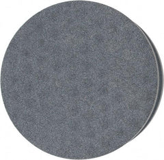 Made in USA - 4" Wide x 1-1/2" Thick, Silicon Carbide Sharpening Stone - Disc, 120, 320 Grit, Coarse, Fine Grade - Americas Industrial Supply