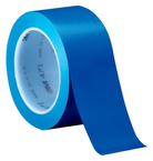 List 471 1" x 36 ydsVinyl Tape - Blue - Americas Industrial Supply