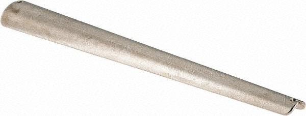 DMT - 6" OAL Fine Half Round Sharpener Diamond File - 3/4" Wide, 6 LOC - Americas Industrial Supply