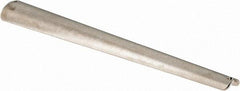 DMT - 6" OAL Fine Half Round Sharpener Diamond File - 3/4" Wide, 6 LOC - Americas Industrial Supply