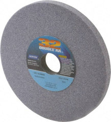 Norton - 7" Diam x 1-1/4" Hole x 1/2" Thick, I Hardness, 60 Grit Surface Grinding Wheel - Aluminum Oxide, Type 1, Medium Grade, 3,600 Max RPM, Vitrified Bond, No Recess - Americas Industrial Supply