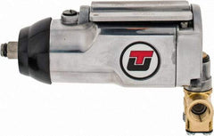 Universal Tool - 3/8" Drive, 11,000 RPM, 70 Ft/Lb Torque Impact Wrench - Inline Handle, 7.5 CFM, 90 psi, 1/4" NPT Inlet - Americas Industrial Supply