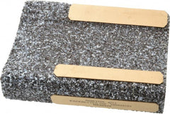 Norton - 5" Wide x 6" High x 1-1/2" Thick Grinding Segment - 30 Grit, Hardness F, Blue Print No. ME20579 - Americas Industrial Supply