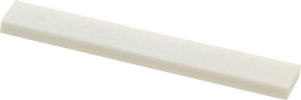 Norton - 3" Long x 3/8" Wide x 1/8" Thick, Novaculite Sharpening Stone - Bevel, Ultra Fine Grade - Americas Industrial Supply