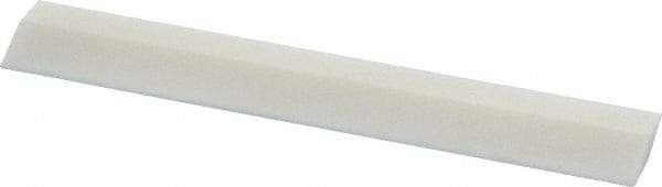 Norton - 3" Long x 1/2" Wide x 3/16" Thick, Novaculite Sharpening Stone - Diamond, Ultra Fine Grade - Americas Industrial Supply