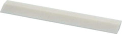 Norton - 3" Long x 1/2" Wide x 3/16" Thick, Novaculite Sharpening Stone - Diamond, Ultra Fine Grade - Americas Industrial Supply