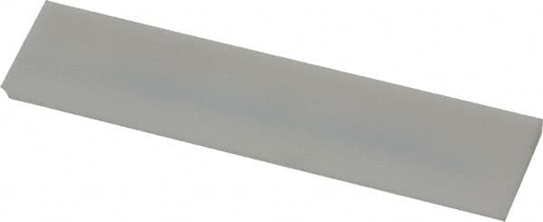 Norton - 3" Long x 3/4" Wide x 1/8" Thick, Novaculite Sharpening Stone - Knife, Ultra Fine Grade - Americas Industrial Supply