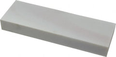 Norton - 6" Long x 2" Wide x 3/4" Thick, Novaculite Sharpening Stone - Rectangle, Ultra Fine Grade - Americas Industrial Supply