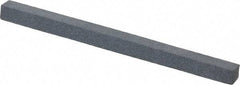 Value Collection - Square, Silicon Carbide, Toolroom Finishing Stick - 4" Long x 1/4" Wide x 1/4" Thick, Medium Grade - Americas Industrial Supply