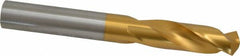 Guhring - 31/64" 130° Parabolic Flute Cobalt Screw Machine Drill Bit - Americas Industrial Supply