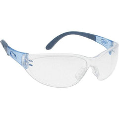 MSA - Safety Glasses - CLR A/F LENS BLU FRM ARCTIC ELITE SFTY GLASSES - Americas Industrial Supply