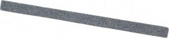 Value Collection - Three Square, Silicon Carbide, Toolroom Finishing Stick - 4" Long x 1/4" Wide, Coarse Grade - Americas Industrial Supply