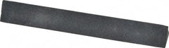 Value Collection - Three Square, Silicon Carbide, Toolroom Finishing Stick - 4" Long x 1/2" Wide, Medium Grade - Americas Industrial Supply