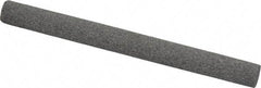 Value Collection - Round, Aluminum Oxide, Toolroom Finishing Stick - 4" Long x 3/8" Wide, Coarse Grade - Americas Industrial Supply