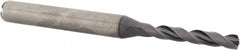 Kennametal - 3.5mm 140° Solid Carbide Jobber Drill - Americas Industrial Supply