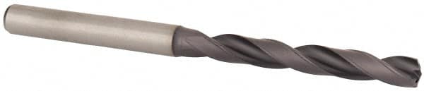 Kennametal - 5.4mm 140° Solid Carbide Jobber Drill - Americas Industrial Supply
