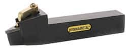 Kennametal - MVVN, Neutral Cut, 0° Lead Angle, 25mm Shank Height x 25mm Shank Width, Negative Rake Indexable Turning Toolholder - 150mm OAL, VN..1604.. Insert Compatibility, Series Kenloc - Americas Industrial Supply