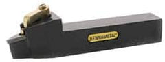 Kennametal - MVVN, Neutral Cut, 0° Lead Angle, 25mm Shank Height x 25mm Shank Width, Negative Rake Indexable Turning Toolholder - 150mm OAL, VN..1604.. Insert Compatibility, Series Kenloc - Americas Industrial Supply