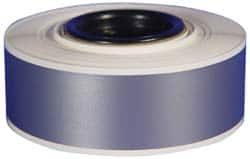 NMC - 984" Long, Silver/Gray Vinyl Tape - For UDO LP400 Label Printer - Americas Industrial Supply