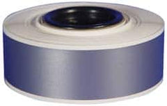NMC - 984" Long, Silver/Gray Vinyl Tape - For UDO LP400 Label Printer - Americas Industrial Supply