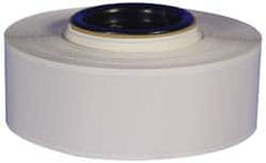 NMC - 984" Long, Clear Vinyl Tape - For UDO LP400 Label Printer - Americas Industrial Supply