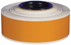 NMC - 984" Long, Ochre Vinyl Tape - For UDO LP400 Label Printer - Americas Industrial Supply