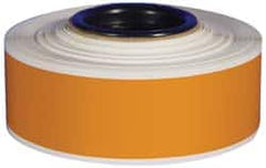 NMC - 984" Long, Ochre Vinyl Tape - For UDO LP400 Label Printer - Americas Industrial Supply