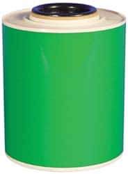 NMC - 984" Long, Green Vinyl Tape - For UDO LP400 Label Printer - Americas Industrial Supply