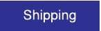 NMC - Shipping, 10" Wide x 3" High, Plastic Sign - English, White on Blue, Wall Mount - Americas Industrial Supply