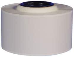 NMC - 984" Long, Clear Vinyl Tape - For UDO LP400 Label Printer - Americas Industrial Supply