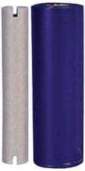 NMC - 3,576" Long, Blue Resin Ribbon Ribbon Cartridge - For UDO LP400 Label Printer - Americas Industrial Supply