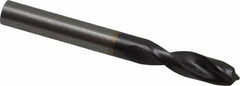 Guhring - 0.3465" 130° Parabolic Flute Powdered Metal Screw Machine Drill Bit - Americas Industrial Supply