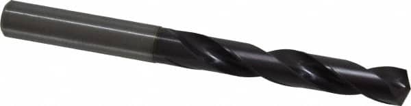 Guhring - 0.3661" 130° Parabolic Flute Powdered Metal Screw Machine Drill Bit - Americas Industrial Supply