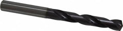 Guhring - 0.3661" 130° Parabolic Flute Powdered Metal Screw Machine Drill Bit - Americas Industrial Supply