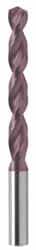 Guhring - 33/64" 130° Powdered Metal Jobber Drill - Americas Industrial Supply