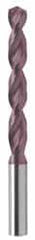 Guhring - 33/64" 130° Powdered Metal Jobber Drill - Americas Industrial Supply