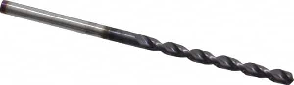 Guhring - 7/64" 130° Powdered Metal Jobber Drill - Exact Industrial Supply