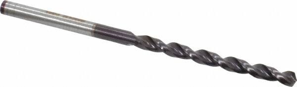 Guhring - 1/8" 130° Powdered Metal Jobber Drill - Americas Industrial Supply