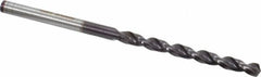 Guhring - 1/8" 130° Powdered Metal Jobber Drill - Americas Industrial Supply