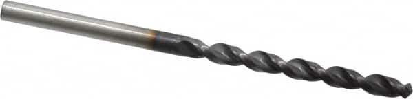 Guhring - 0.1299" 130° Powdered Metal Jobber Drill - Americas Industrial Supply