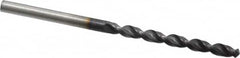 Guhring - 0.1299" 130° Powdered Metal Jobber Drill - Americas Industrial Supply