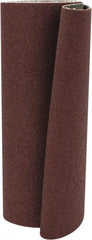Tru-Maxx - 10" Wide x 70-1/2" OAL, 50 Grit, Aluminum Oxide Abrasive Belt - Aluminum Oxide, Coarse, Coated - Americas Industrial Supply