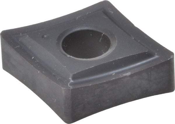 Kennametal - CNGP432 Grade KC5010 Carbide Turning Insert - TiAlN Finish, 80° Diamond, 1/2" Inscr Circle, 3/16" Thick, 1/32" Corner Radius - Americas Industrial Supply