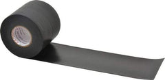 3M - 3" x 20', Black Rubber Electrical Tape - Series 77, 30 mil Thick - Americas Industrial Supply