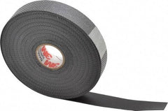 3M - 3/4" x 20', Black Polyester Film Electrical Tape - Series 23, 30 mil Thick, 800 V/mil Dielectric Strength, 8 Lb./Inch Tensile Strength - Americas Industrial Supply