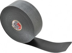 3M - 1-1/2" x 30', Black Polyester Film Electrical Tape - Series 23, 30 mil Thick, 800 V/mil Dielectric Strength, 8 Lb./Inch Tensile Strength - Americas Industrial Supply