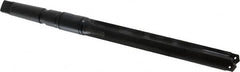 Allied Machine and Engineering - Series 2, 31/32 to 1-3/8" Diam, 3MT Taper Shank, Straight Flute Spade Drill - 7-3/8" Max Depth, 10-15/64" Body Length, 13-25/32" OAL, Standard Length, Through Coolant - Americas Industrial Supply