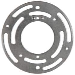 Cooper Crouse-Hinds - Light Fixture Adapter Plate - UL Listed, For Use with Vaporproof Fixture - Americas Industrial Supply